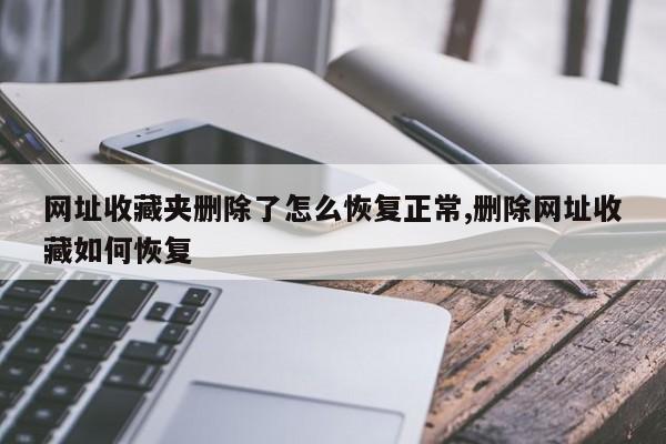 网址收藏夹删除了怎么恢复正常,删除网址收藏如何恢复